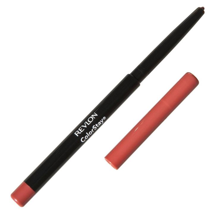 Revlon Colorstay Lip Liner With Built In Sharpener