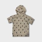 Grayson Mini Toddler Boys' French Terry Pullover Sweatshirt - Beige