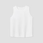 Women's Plus Size Pullover Jersey Tank Top - A New Day White 1x, Women's,