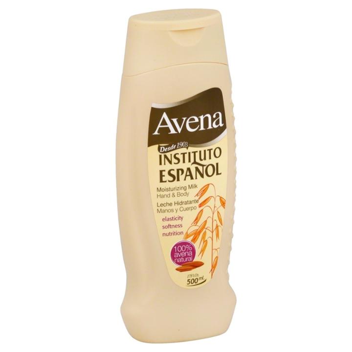 Avena Hand And Body