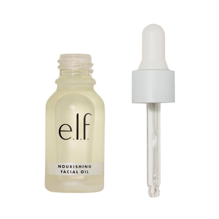 E.l.f. Nourishing Facial Oil - .507 Fl Oz