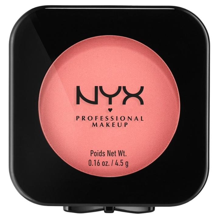 Nyx Professional Makeup High Definition Blush Hamptons - 0.16oz, Hamptons Beige