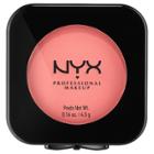 Nyx Professional Makeup High Definition Blush Hamptons - 0.16oz, Hamptons Beige