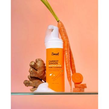 Sweet Chef Carrot Ginger & Salicylic Acid Pore Cleanser