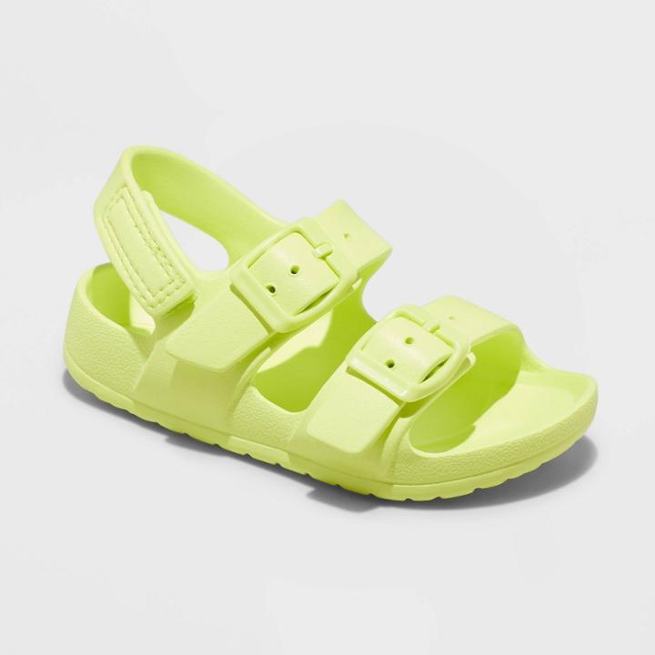 Toddler Ade Slip-on Footbed Sandals - Cat & Jack