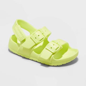Toddler Ade Slip-on Footbed Sandals - Cat & Jack
