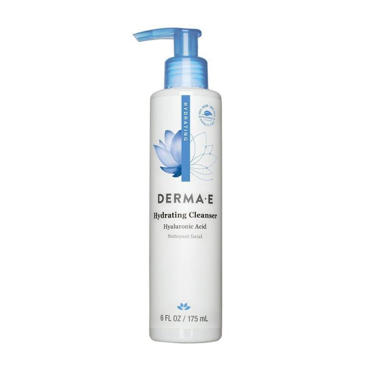 Derma E Hydrating Cleanser With Hyaluronic Acid