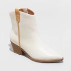 Women's Marlow Western Boots - Universal Thread Off-white