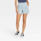 Women's High-rise Carpenter Shorts - Universal Thread