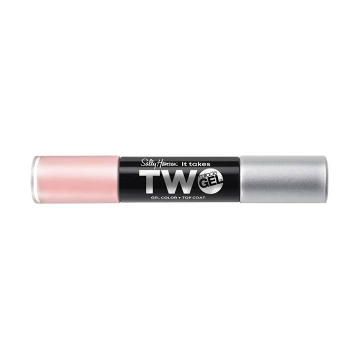 Sally Hansen Miracle Gel It Takes Two Nail Color - 910 Once Chiffon A Time