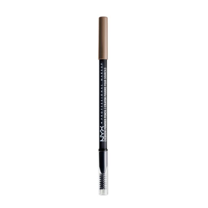 Nyx Professional Makeup Eyebrow Powder Pencil Soft Brown