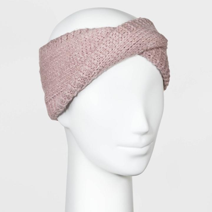 Women's Essential Headband - Universal Thread Blush