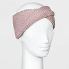 Women's Essential Headband - Universal Thread Blush