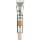 L'oreal Paris True Match Eye Cream In A Concealer With Hyaluronic Acid - Medium C5-6