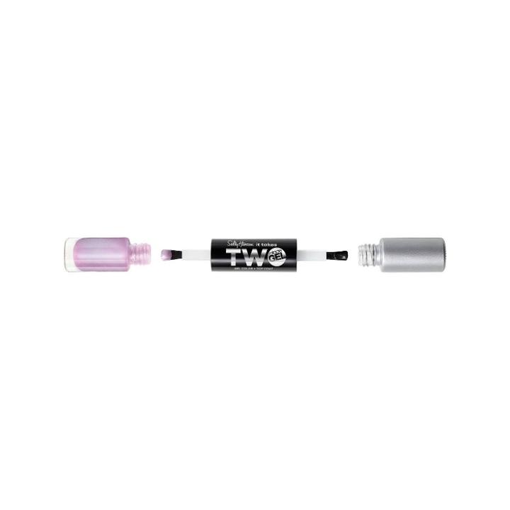 Sally Hansen Miracle Gel It Takes Two Nail Color - 975 Affairy To Remember