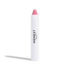 Honest Beauty Lip Crayon Demi - Matte Peony With Jojoba Oil