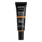 Nyx Professional Makeup Gotcha Covered Concealer Deep Honey