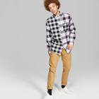 Men's Skinny Chino Pants - Original Use Dapper Brown