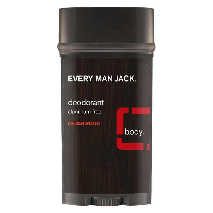Every Man Jack Cedarwood Deodorant