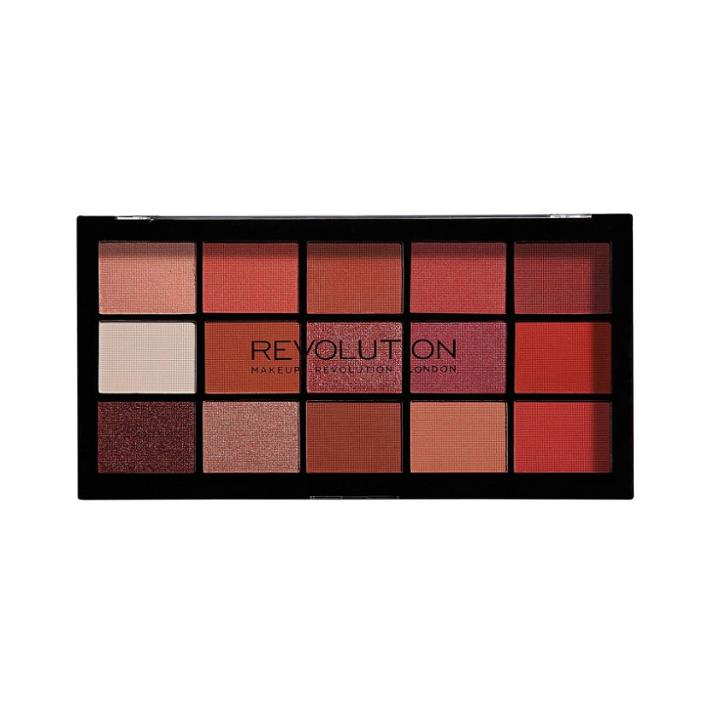 Revolution Beauty Reloaded Eyeshadow Palette - Newtrals