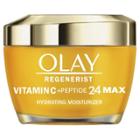 Olay Regenerist Vitamin C + Peptide 24 Max Face Moisturizer
