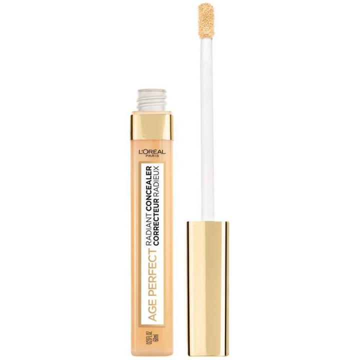 L'oreal Paris Age Perfect Makeup Radiant Concealer - Nude Beige