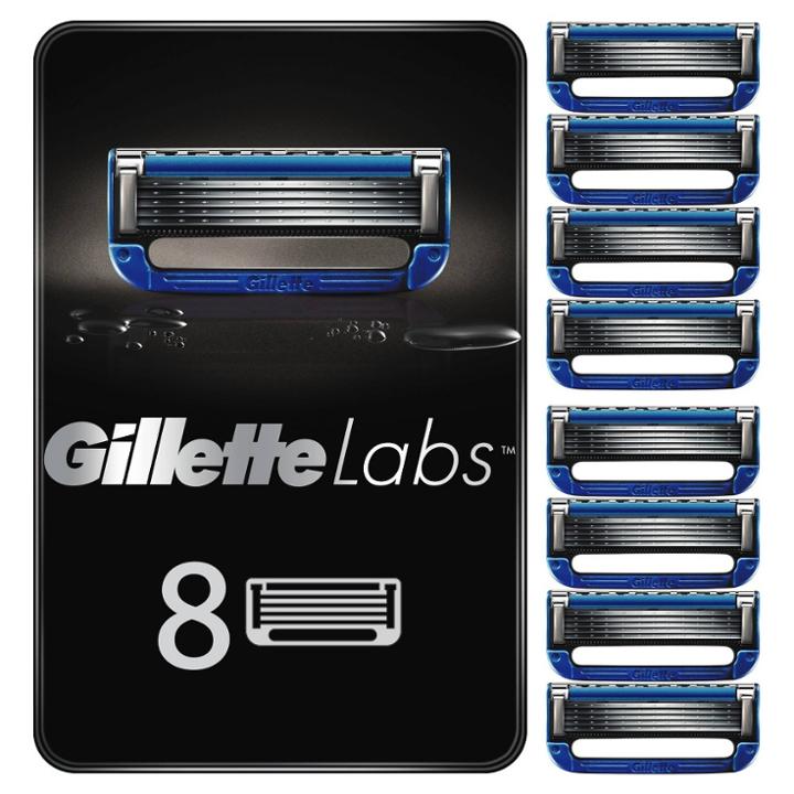 Gillettelabs Heated Razor Blade Refills By Gillette