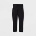 All In Motion Girls' High-waisted Capri Leggings - All In