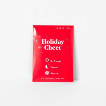The Good Patch By La Mend Holiday Cheer