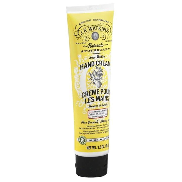 J.r. Watkins Jr Watkins Apothecary Lemon Shea Butter Lotion