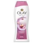 Olay Fresh Outlast Star Apple & Hibiscus Body Wash