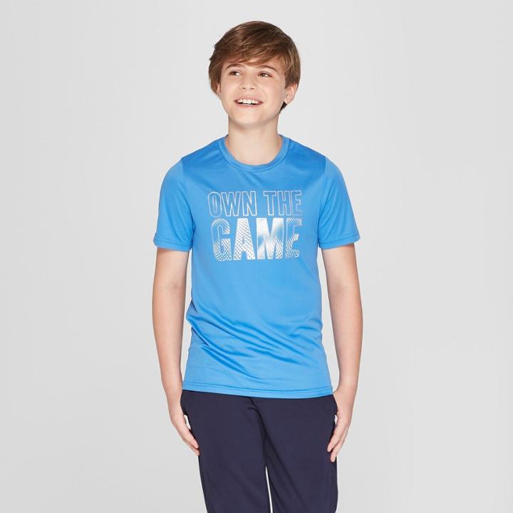 Boys' Graphic Tech T-shirt - C9 Champion Own The Game
