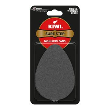 New Kiwi Sure Step Non-skid Pads 2pairs, Kids Unisex, Gray