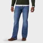 Wrangler Men's Bootcut Jeans - Ocean Blue
