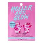 Holler And Glow Made To Mani Printed Hand