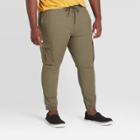 Men's Tall Jogger Pants - Goodfellow & Co Green