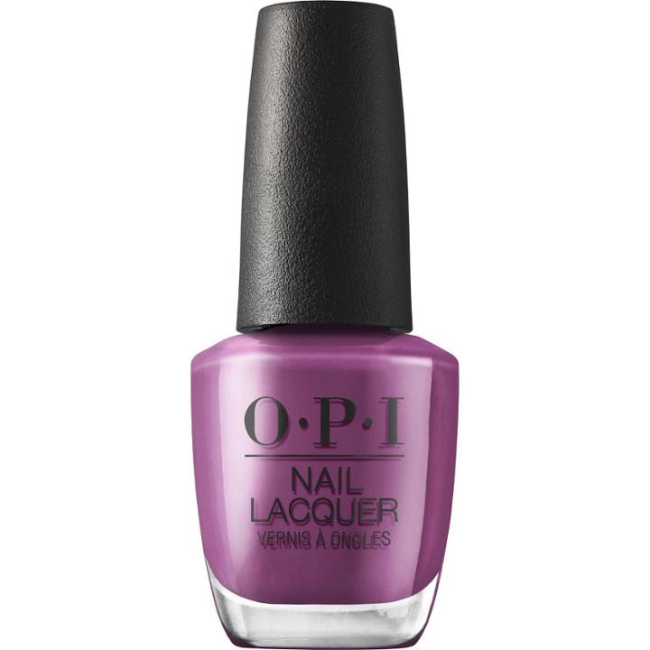 Opi Xbox Nail Lacquer - N00berry