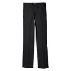 Dickies Boys' Slim Straight Pants - Black