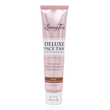Loving Tan Deluxe Face Self Tanning Applicator - Dark - 1.6 Fl Oz - Ulta Beauty