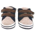 Baby Boys' High Top Sneakers - Cat & Jack Gray