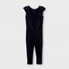 Toddler Girls' Bodysuit Cat & Jack - Nightfall Blue