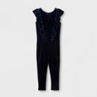 Toddler Girls' Bodysuit Cat & Jack - Nightfall Blue