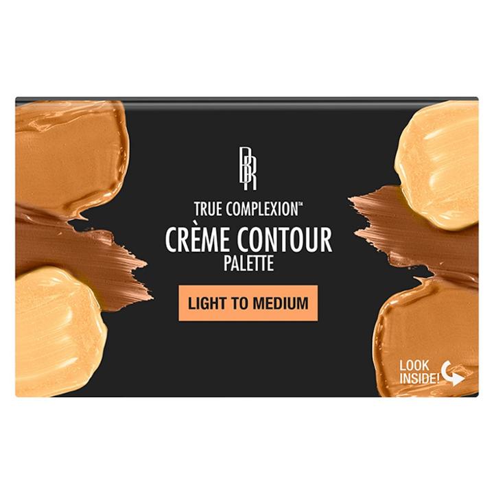 Black Radiance True Complexion Creme Contour Palette