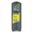 Dove Men+care Sportcare Active + Fresh Body Wash