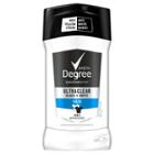 Target Degree Men Ultraclear Antiperspirant Deodorant Black + White Fresh