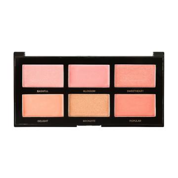 Profusion Cosmetics Blush Palette I