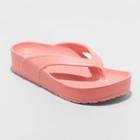 Women's Mad Love Sammy Flip Flop Sandals - Pink