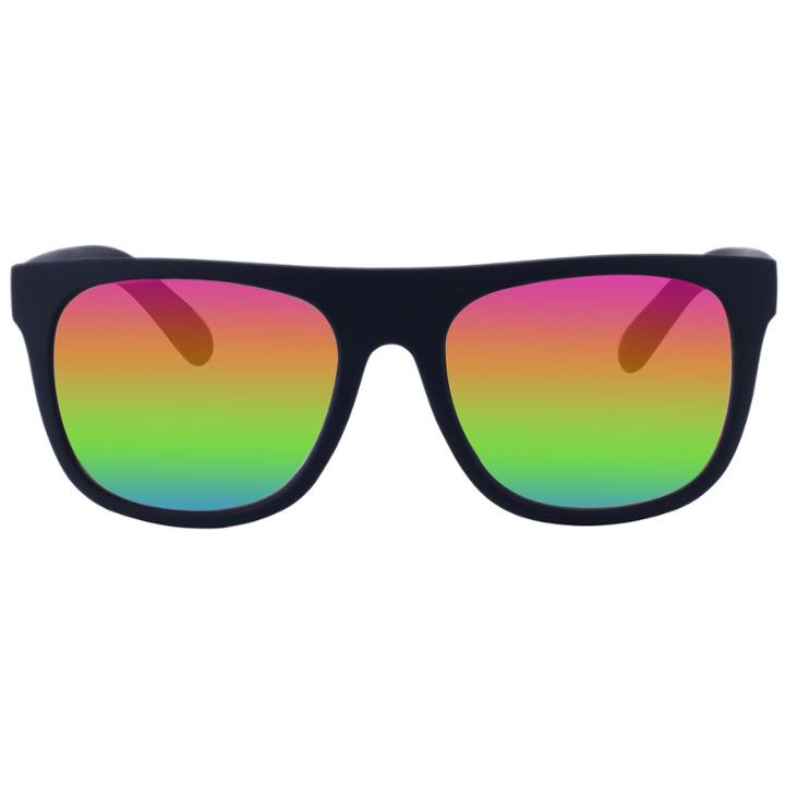 Target Women's Rectangle Sunglasses - Black