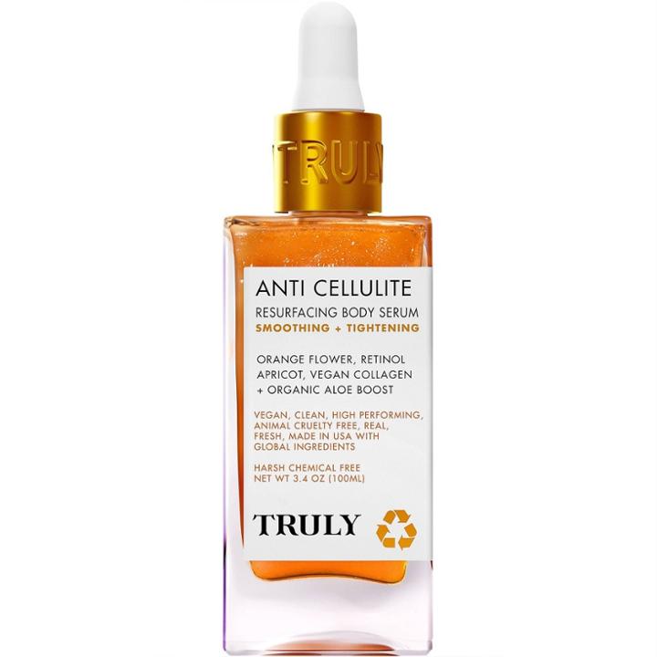 Truly Anti Cellulite Resurfacing Body Serum - 3.4oz - Ulta Beauty
