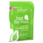 Alba Botanica Anti-acne Sheet Mask - Papaya